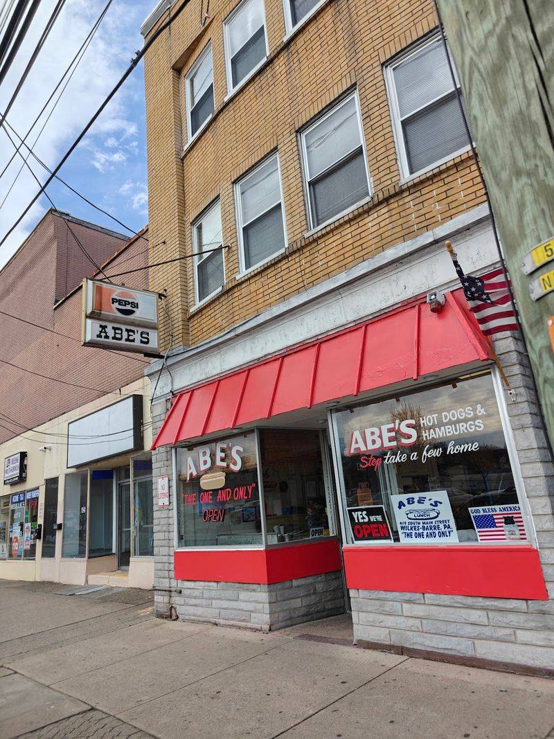 Abe’s Hot Dogs Abe’s Hot Dogs