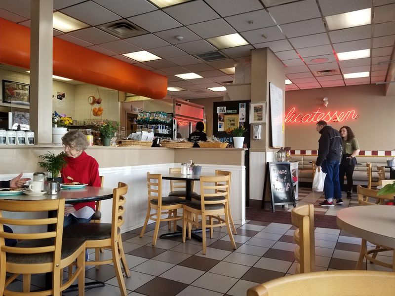 Abe’s Kosher Delicatessen (Scranton)