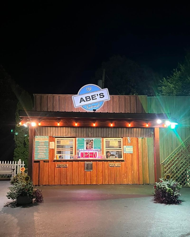 Abe’s Old Fashioned Frozen Custard - New Wilmington Abe’s Old Fashioned Frozen Custard - New Wilmington