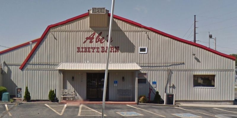 Abe's Rib-Eye Barn - Dyersburg
