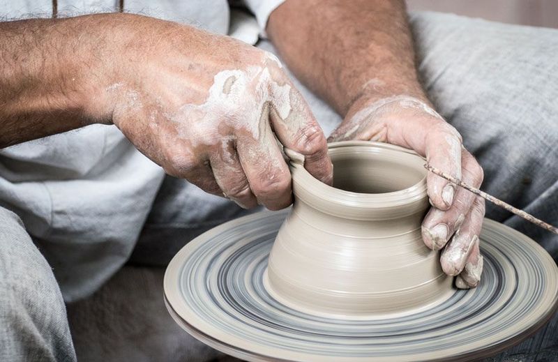 Abington Art Center Ceramics - Jenkintown