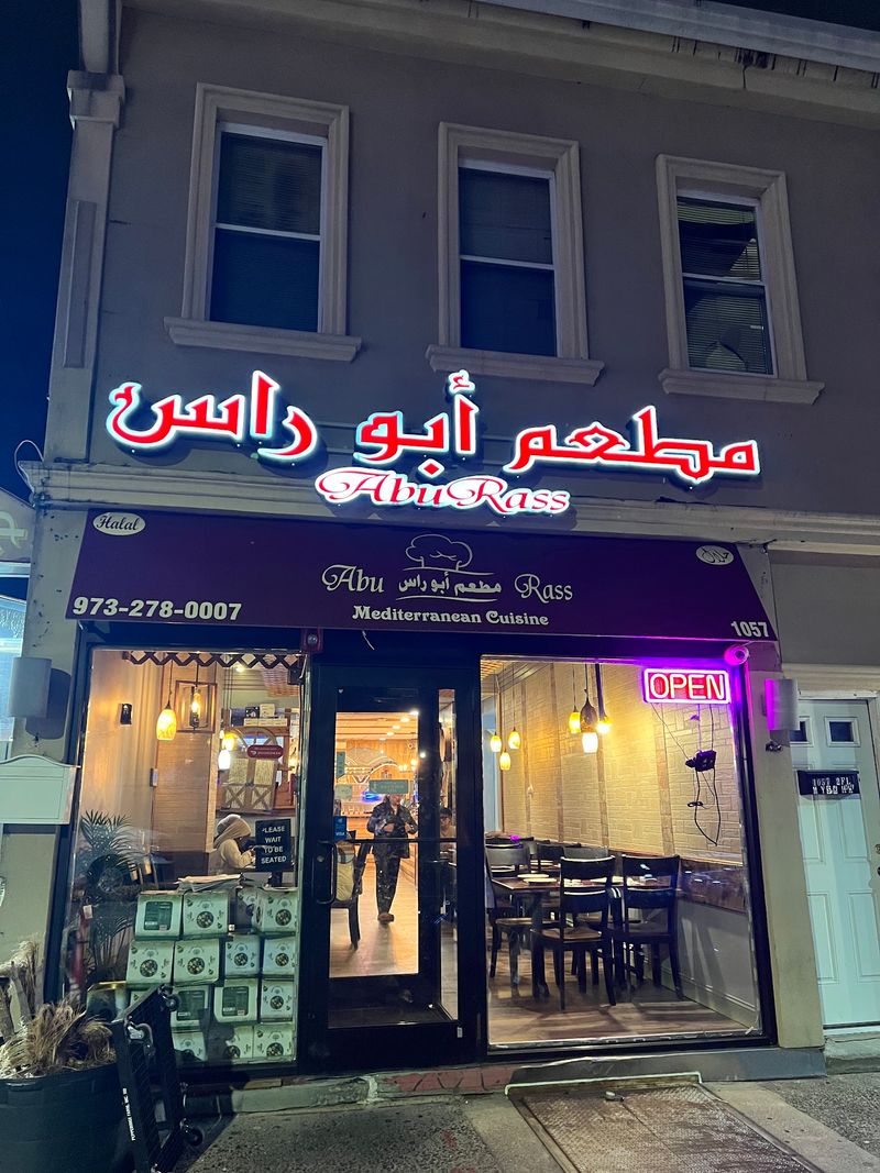 Abu Rass Restaurant - Paterson Abu Rass Restaurant - Paterson