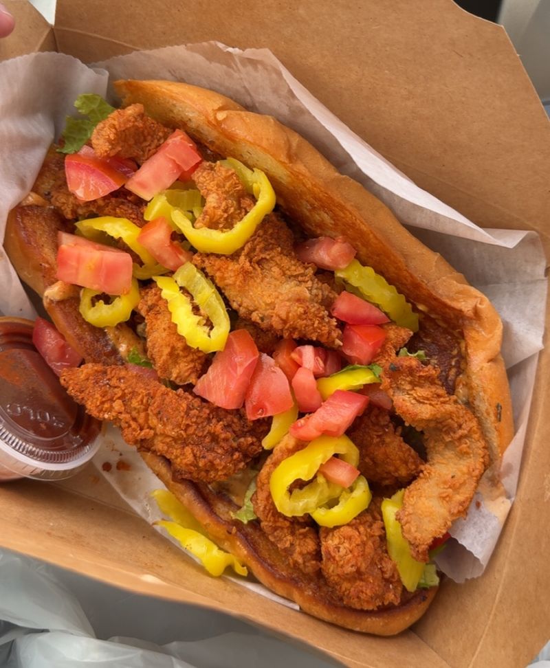 Fried Shrimp That Does the Heavy Lifting Fried Shrimp That Does the Heavy Lifting