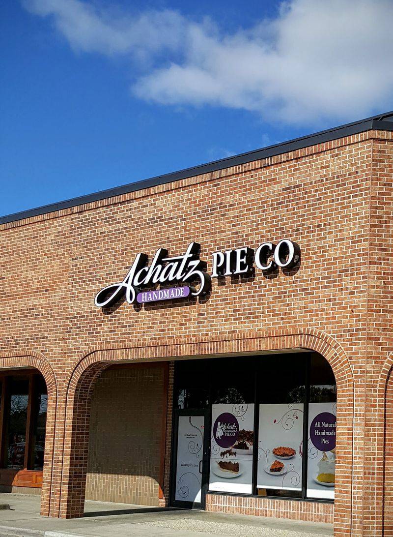 Achatz Handmade Pie Company - Multiple Michigan locations Achatz Handmade Pie Company - Multiple Michigan locations
