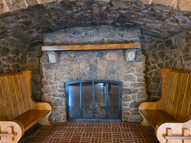 Stone, Timber, And Rooms Built To Be Noticed Stone, Timber, And Rooms Built To Be Noticed