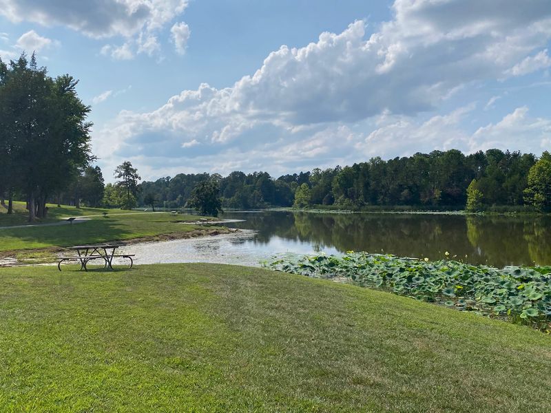 Adams Lake State Park, West Union