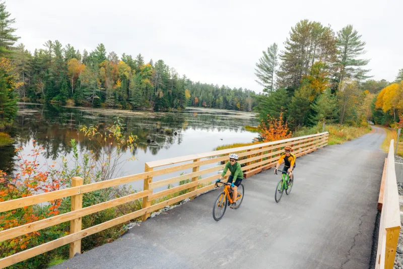 Adirondack Rail Trail Adirondack Rail Trail