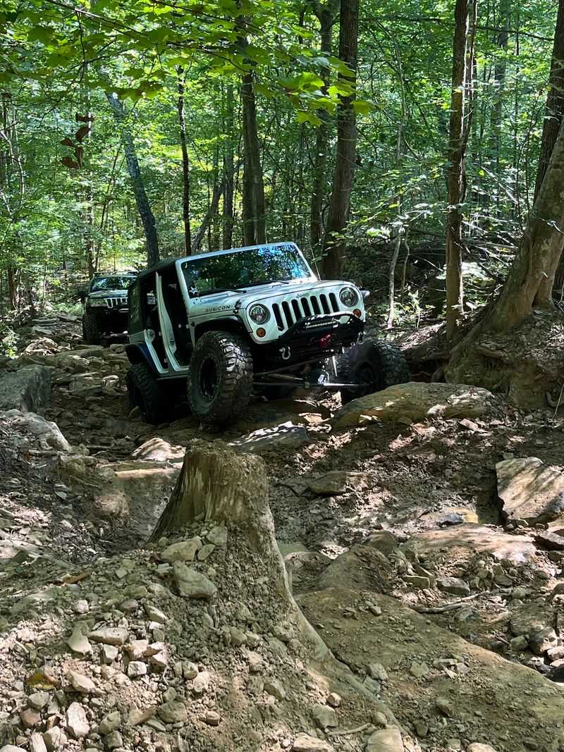 Adventure Off Road Park, South Pittsburg