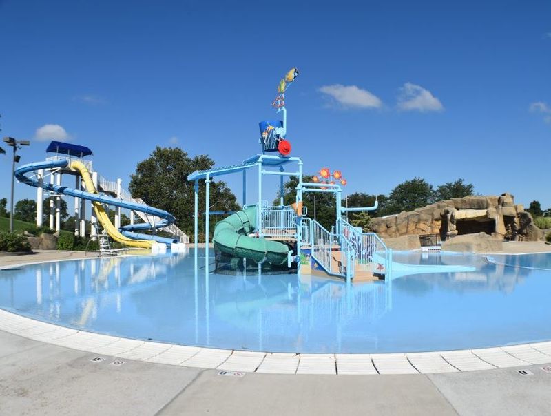 Adventure Reef Water Park, Kettering