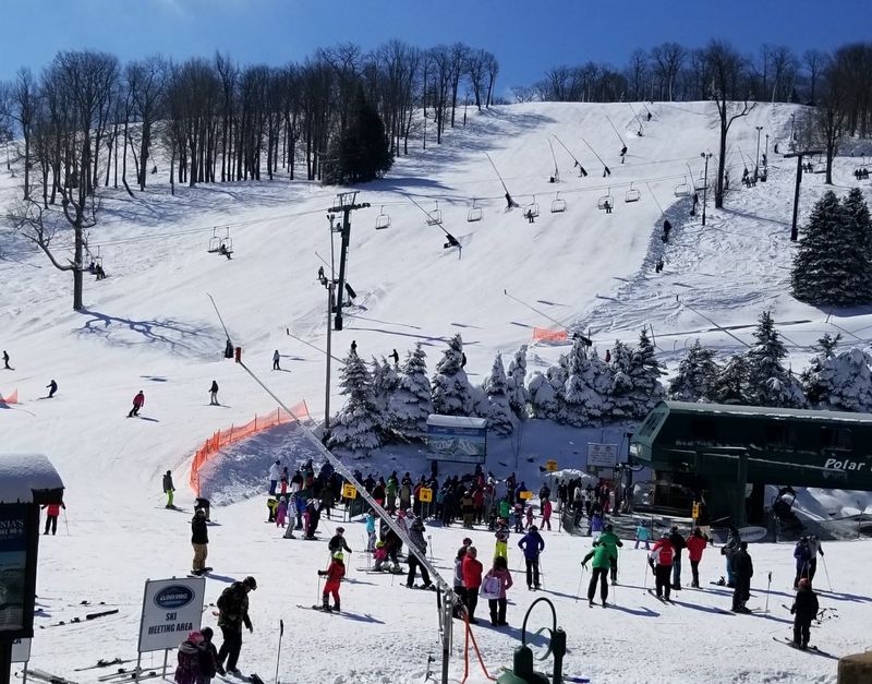 Adventure Sports at Seven Springs Mountain Resort Adventure Sports at Seven Springs Mountain Resort