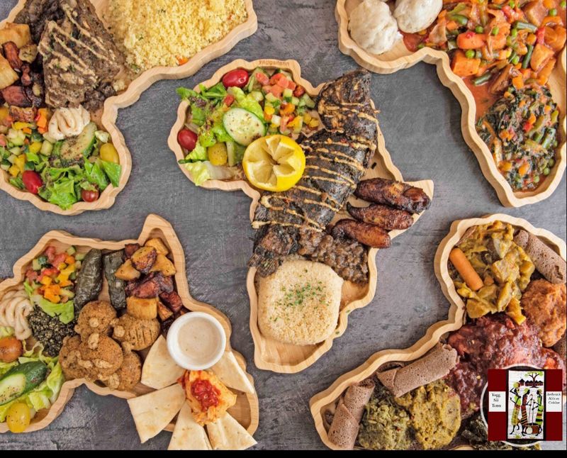 African Flavors Stretch Far Beyond One Dish