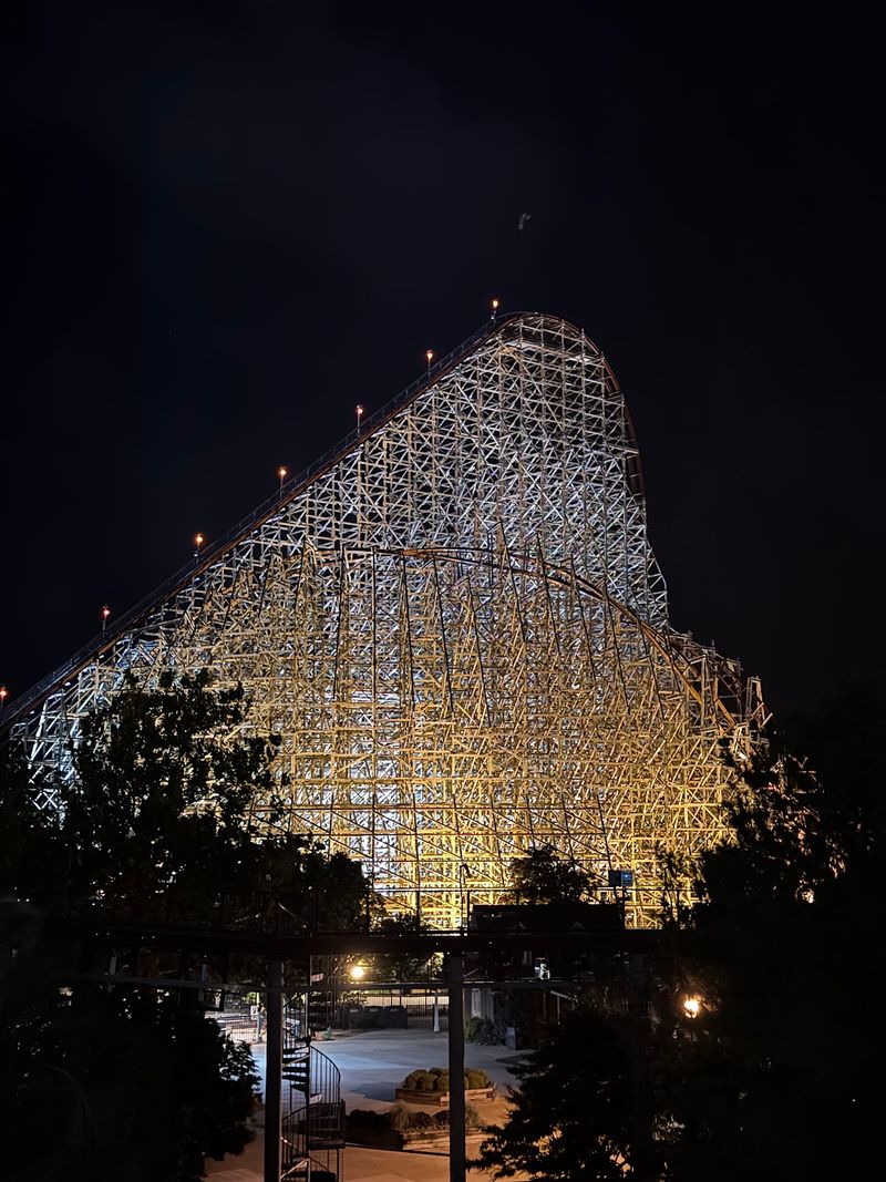 After Dark, the Ride Feels Even Wilder