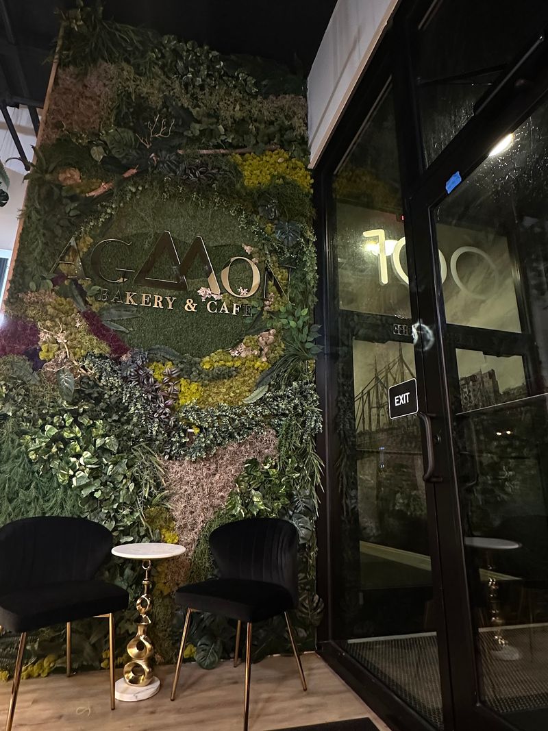 Agamon Bakery & Café