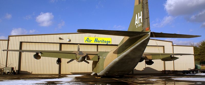 Air Heritage Aviation Museum - Beaver Falls
