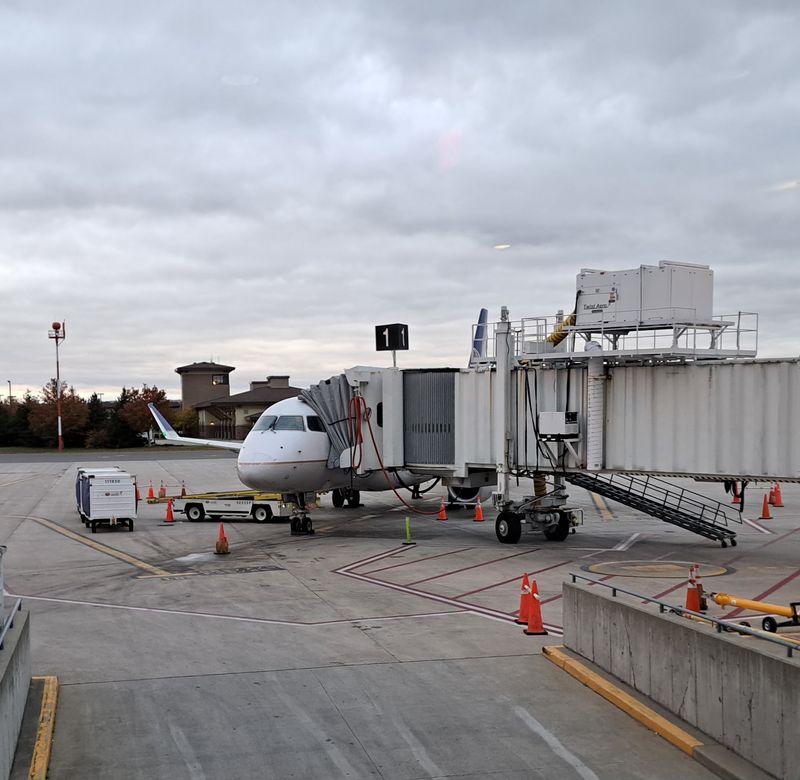 Airport Access Depends Heavily on Where You Live