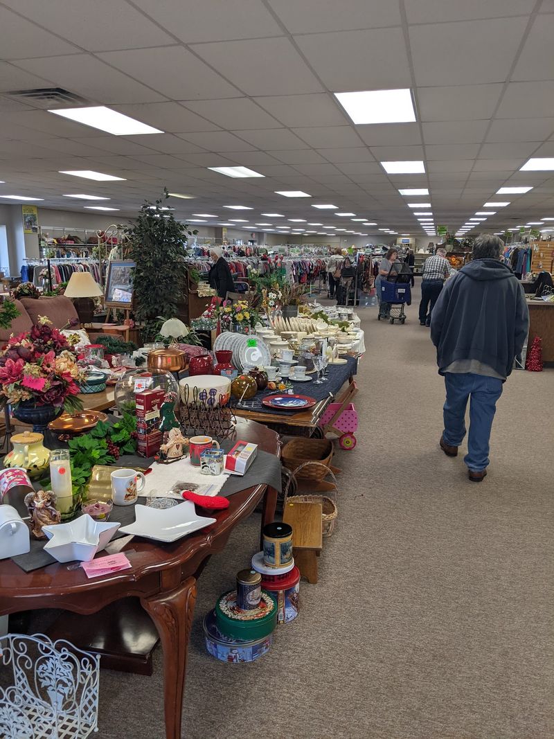 Aisles Full of Real Variety