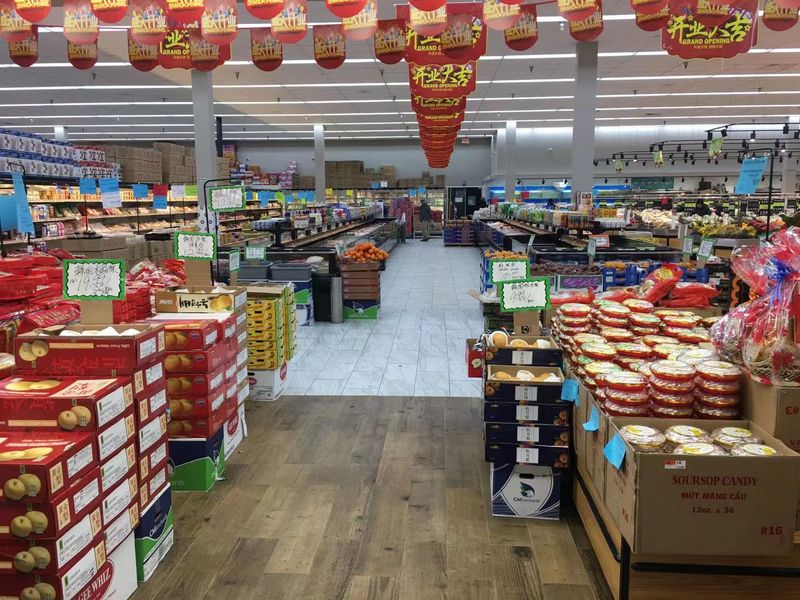 Aisles That Feel Almost Endless