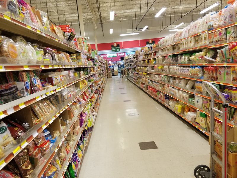 Aisles That Feel Like a World Tour Aisles That Feel Like a World Tour