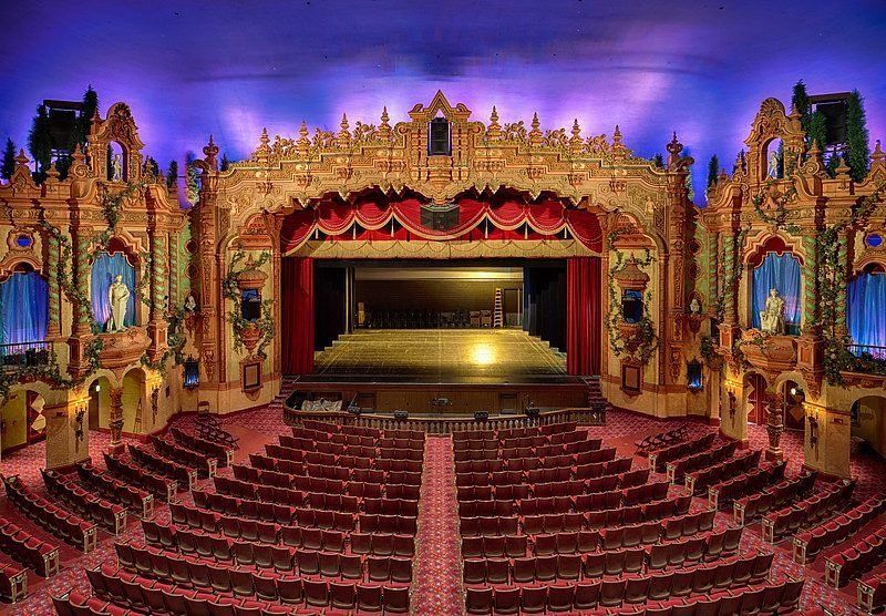 Akron Civic Theatre - 182 S Main St, Akron