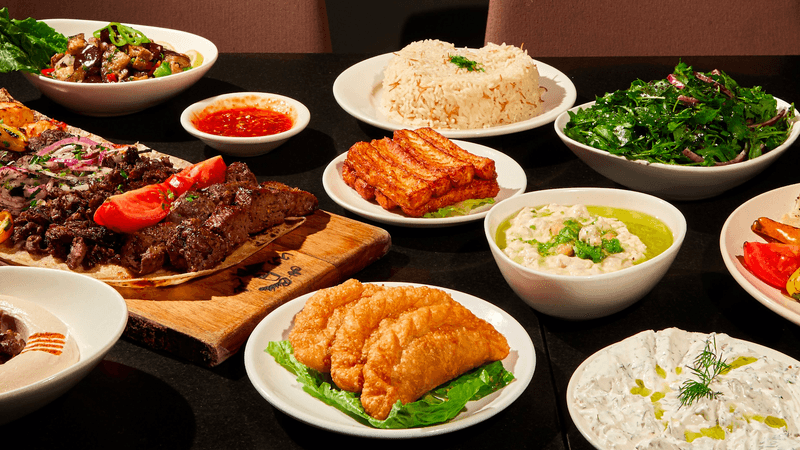 Al-Basha Restaurant - Paterson Al-Basha Restaurant - Paterson