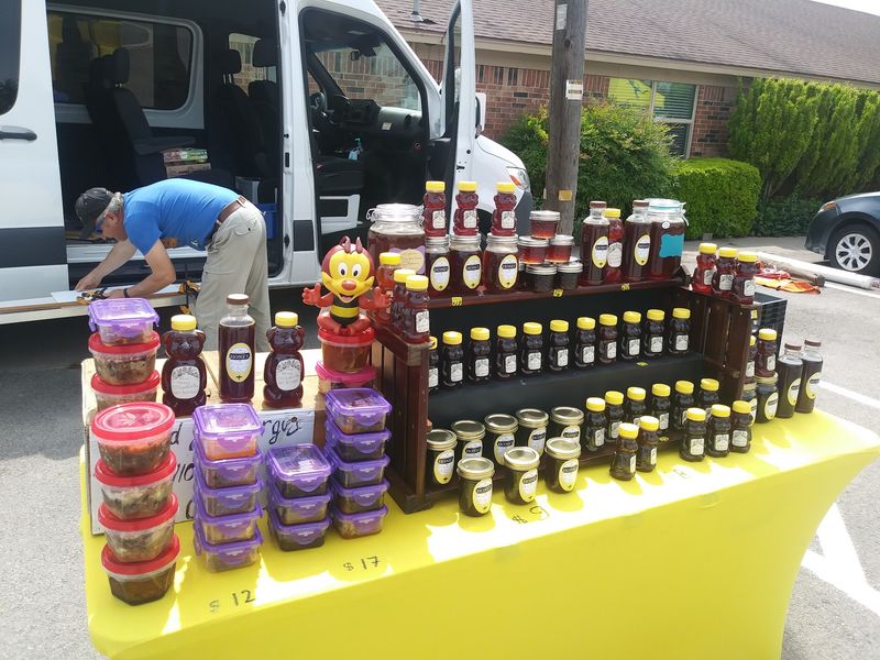 Aledo Farmers Market (Aledo)