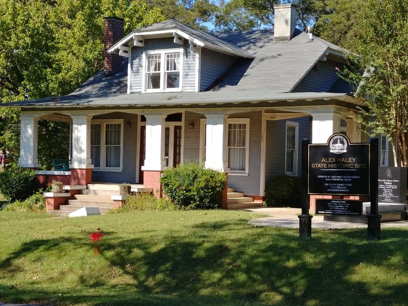 Alex Haley Museum and Interpretive Center, Henning Alex Haley Museum and Interpretive Center, Henning