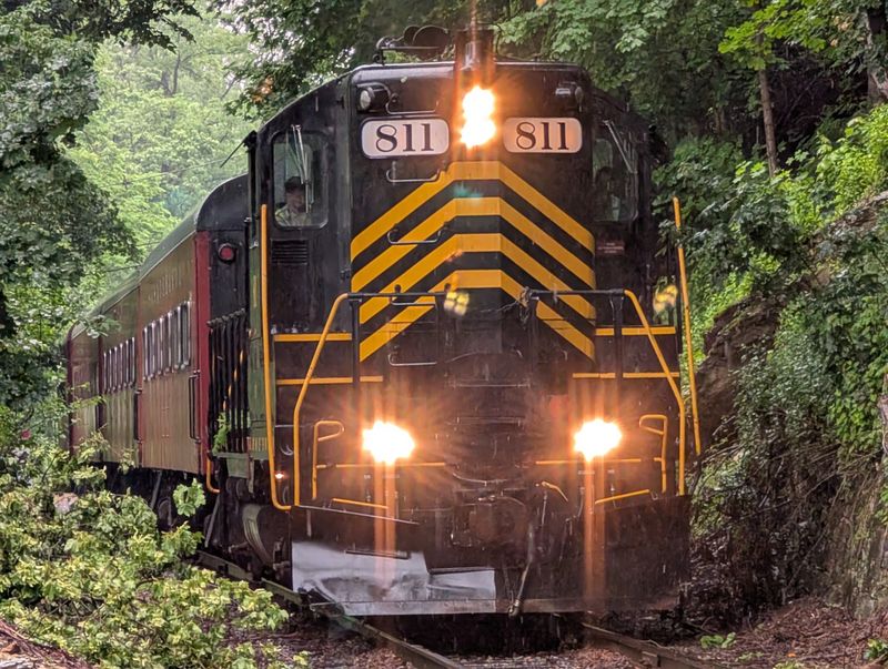 All Aboard in Historic Phillipsburg All Aboard in Historic Phillipsburg