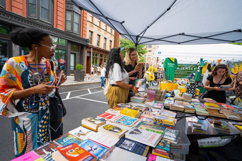 All About Downtown Street Fair in Jersey City All About Downtown Street Fair in Jersey City