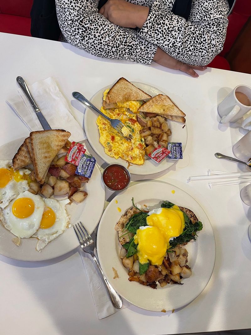 All-Day Breakfast Makes Every Hour Feel Like Morning