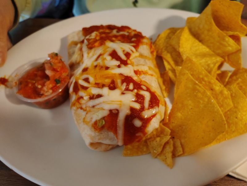 All-Day Breakfast Makes the Burrito Even Better All-Day Breakfast Makes the Burrito Even Better