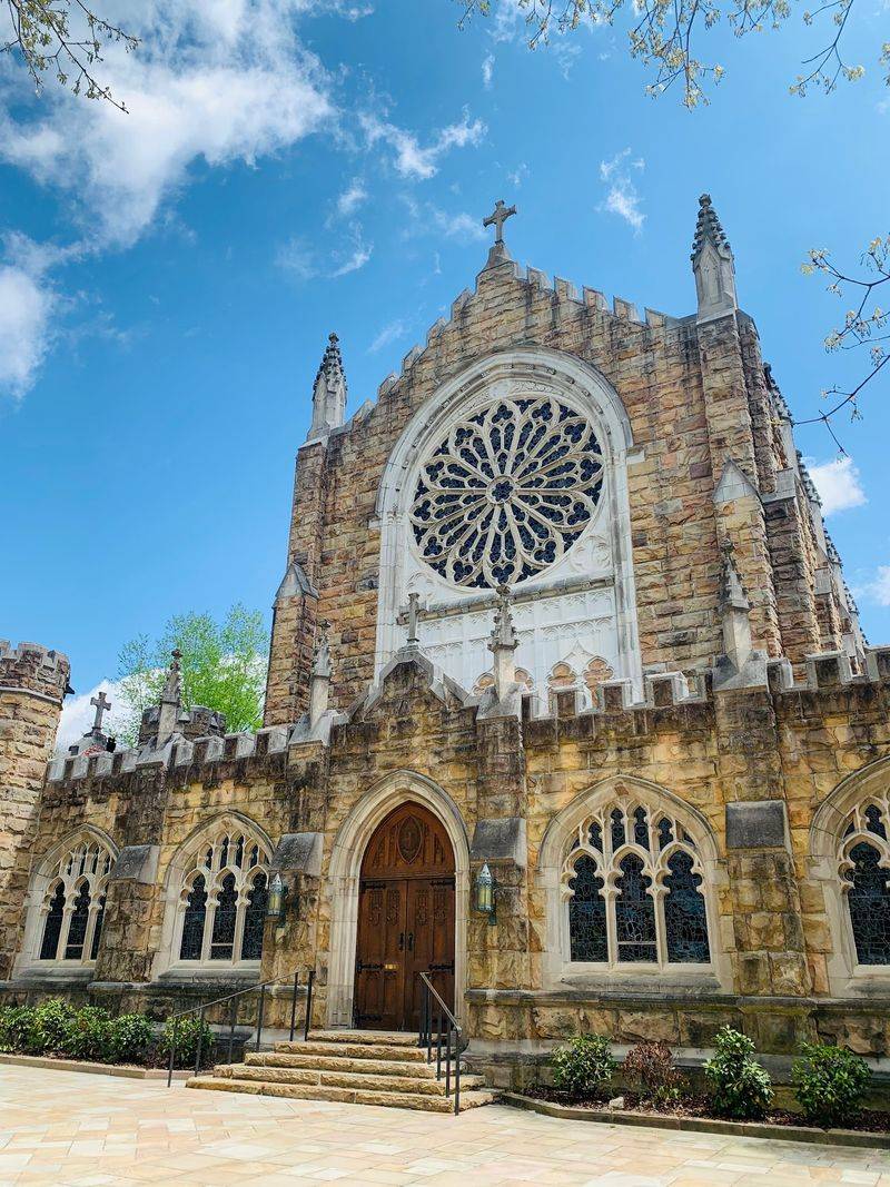 All Saints' Chapel - Sewanee All Saints' Chapel - Sewanee