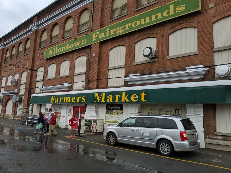 Allentown Fairgrounds Farmers Market Allentown Fairgrounds Farmers Market