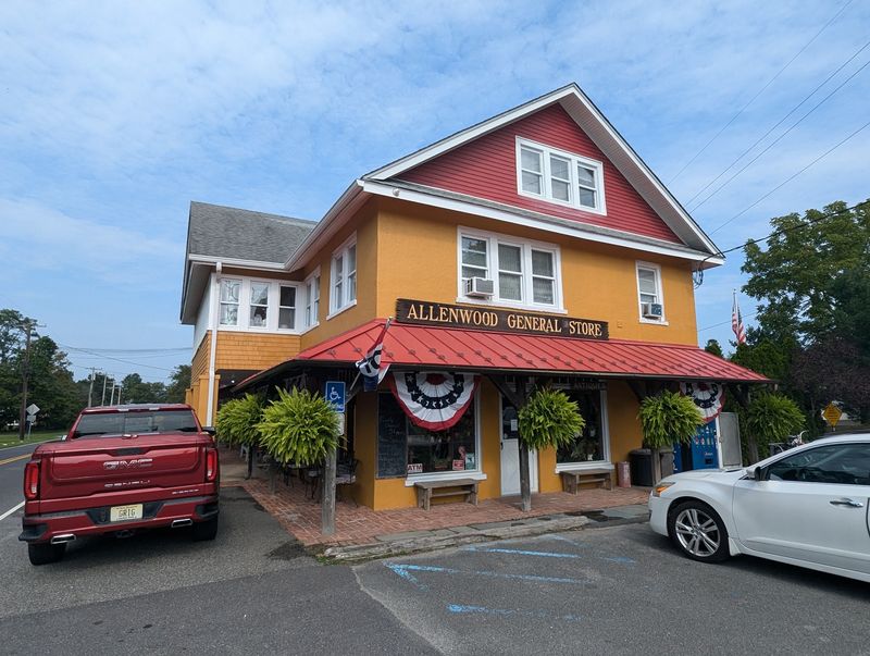 Allenwood General Store - Allenwood Allenwood General Store - Allenwood