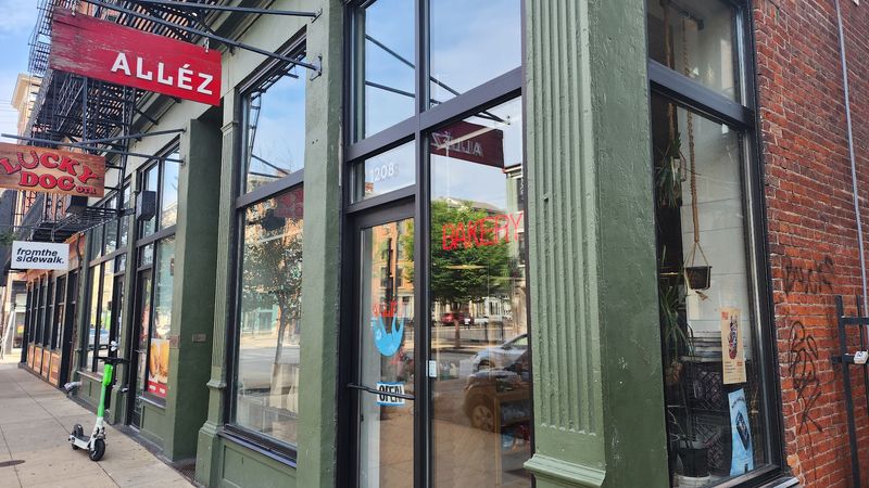 Allez Bakery, Cincinnati Allez Bakery, Cincinnati