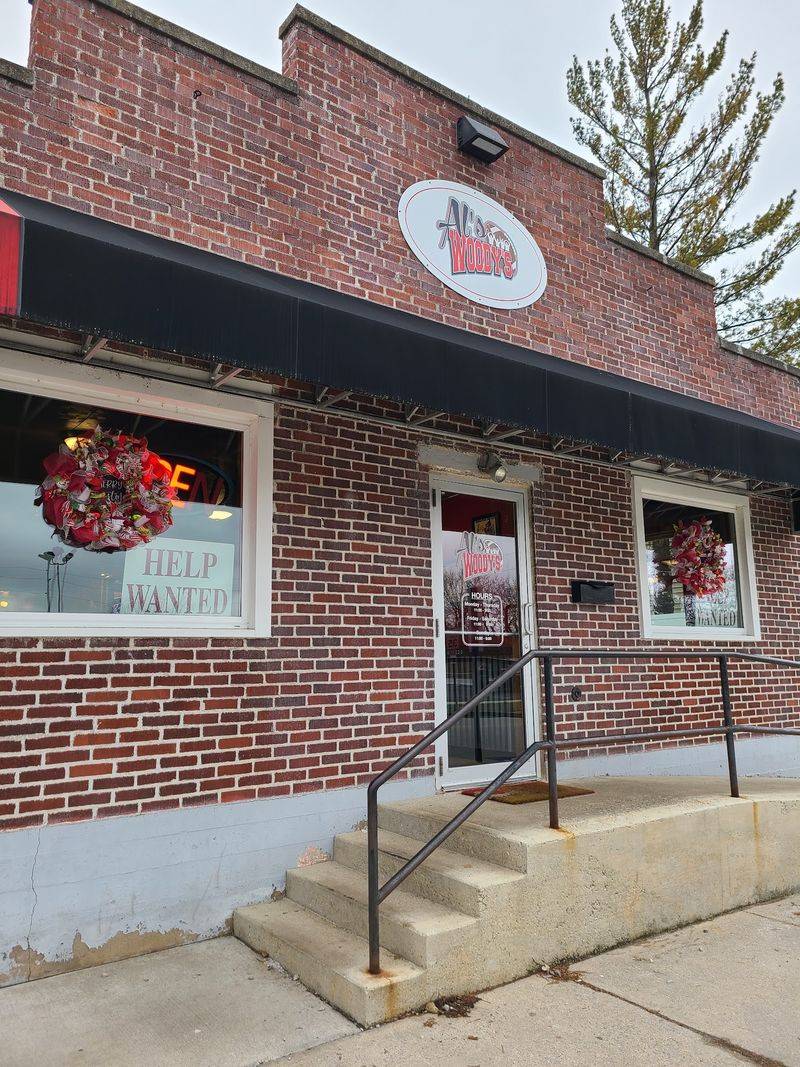 Al’s Woody’s Diner, Wapakoneta Al’s Woody’s Diner, Wapakoneta