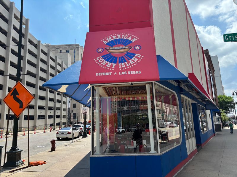 American Coney Island - Detroit's Coney Classic Since 1917 American Coney Island - Detroit's Coney Classic Since 1917