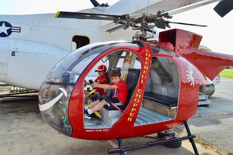American Helicopter Museum & Education Center - West Chester