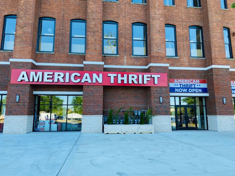 American Thrift Store - Passaic American Thrift Store - Passaic