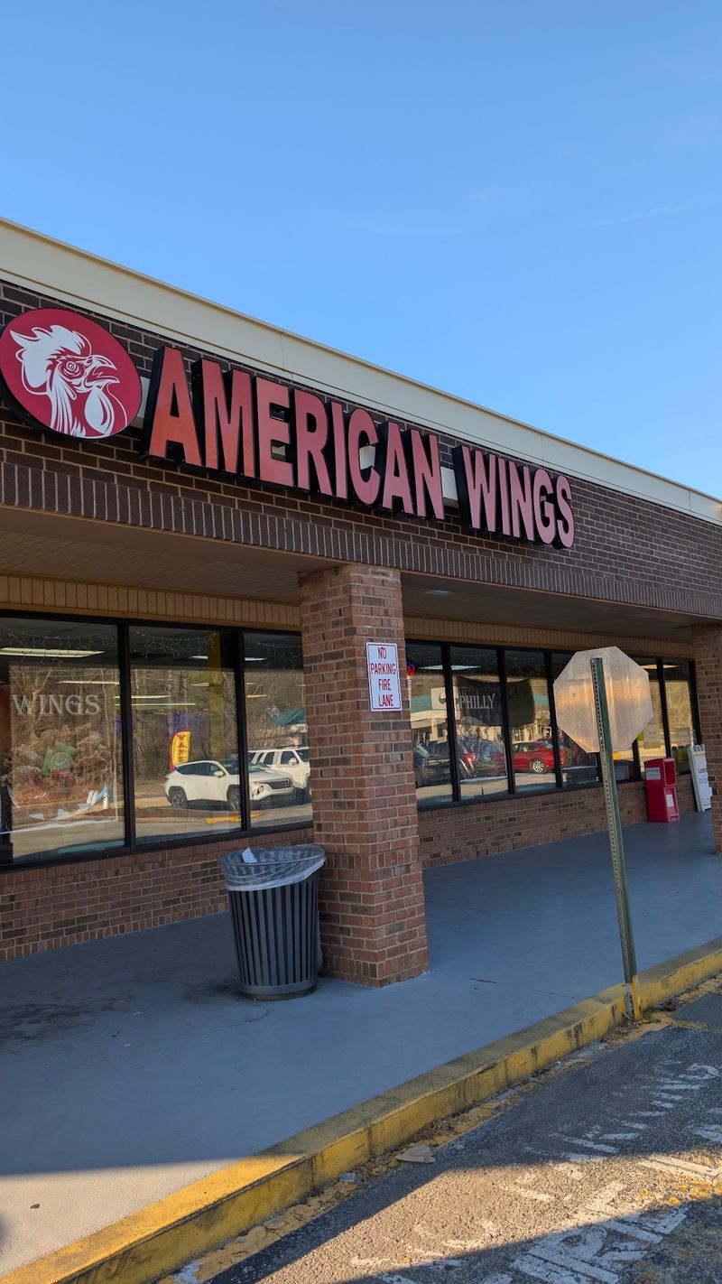 American Wings - Jackson