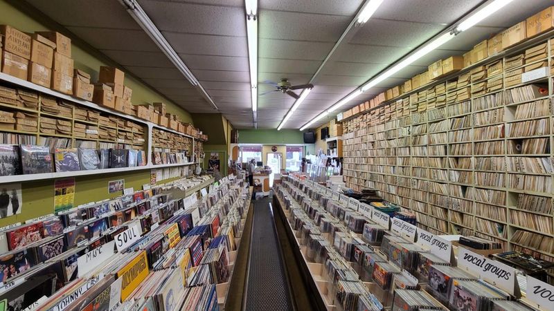 America’s Oldest Record Store Claim America’s Oldest Record Store Claim