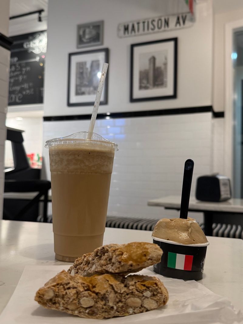 Amici Gelato and Caffe Brings Italian Tradition to Asbury Park