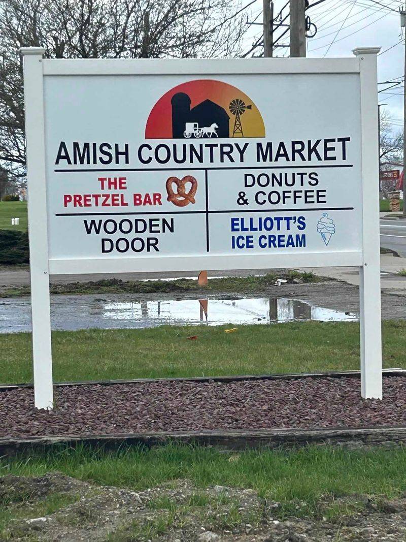 Amish Country Market, Middlefield Amish Country Market, Middlefield