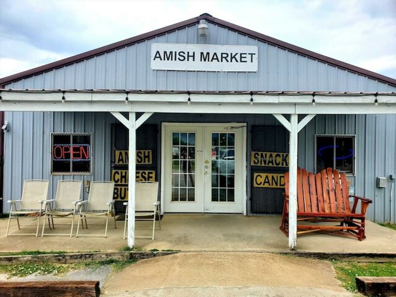 Amish Country Store, Ethridge Amish Country Store, Ethridge