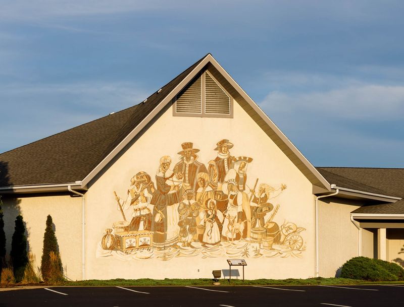 Amish & Mennonite Heritage Center, Millersburg