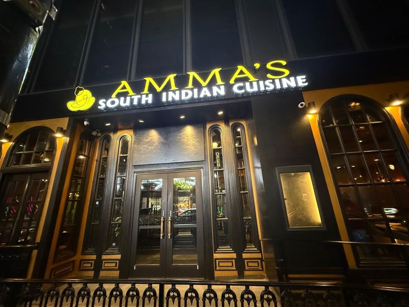 Amma’s South Indian Cuisine, Philadelphia Amma’s South Indian Cuisine, Philadelphia