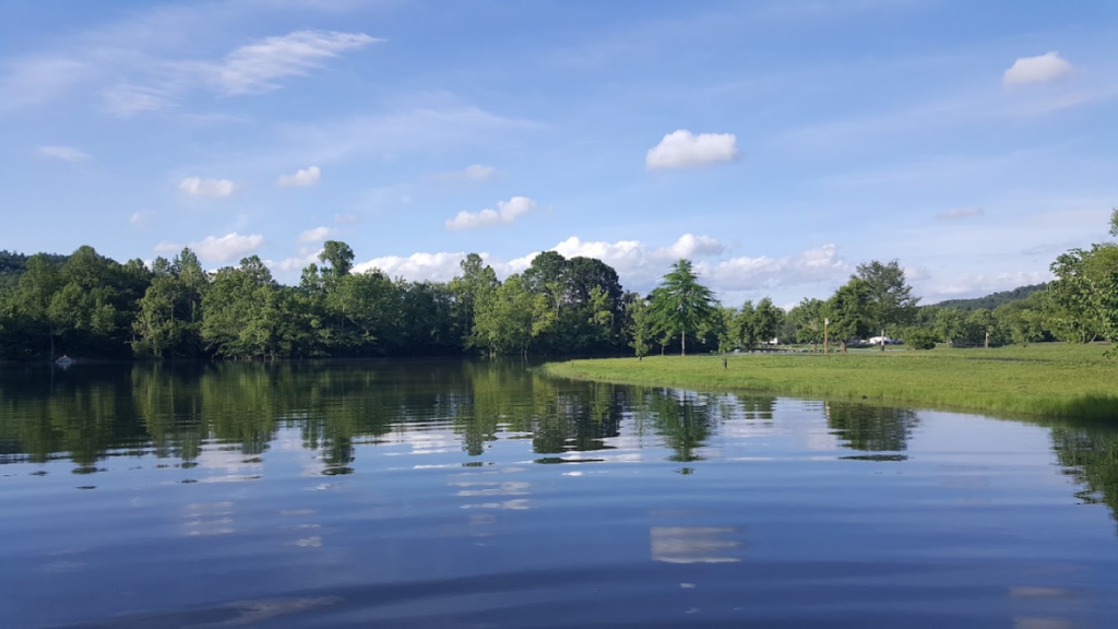 An Abandoned Strip Mine Is Now One of Tennessee's Most Unexpected State Parks