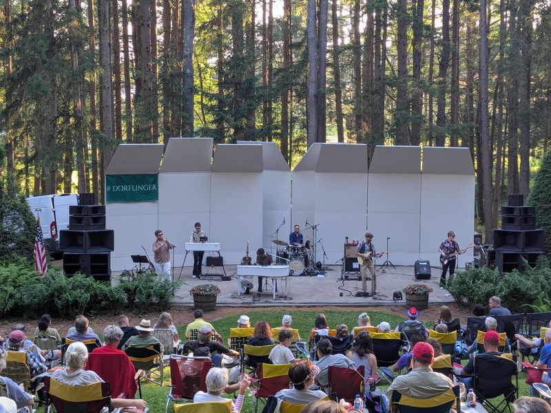 An Amphitheater That Adds A Cultural Surprise An Amphitheater That Adds A Cultural Surprise