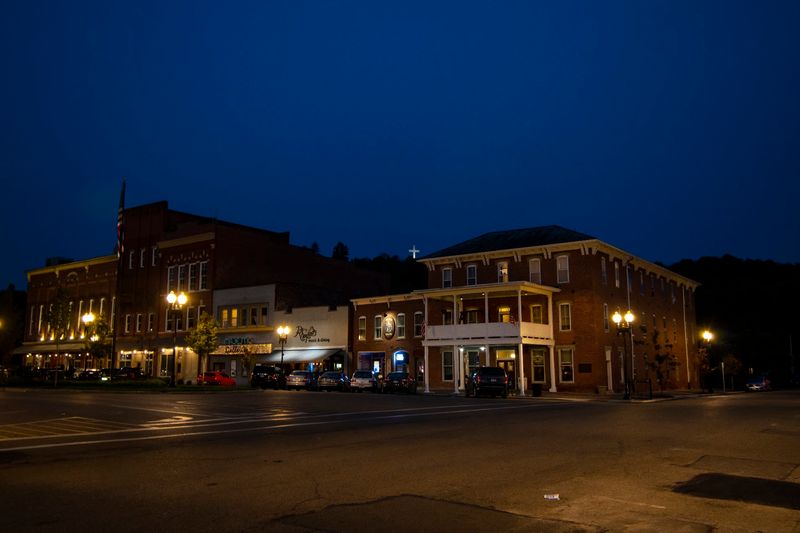 An Evening At Stuart's Opera House
