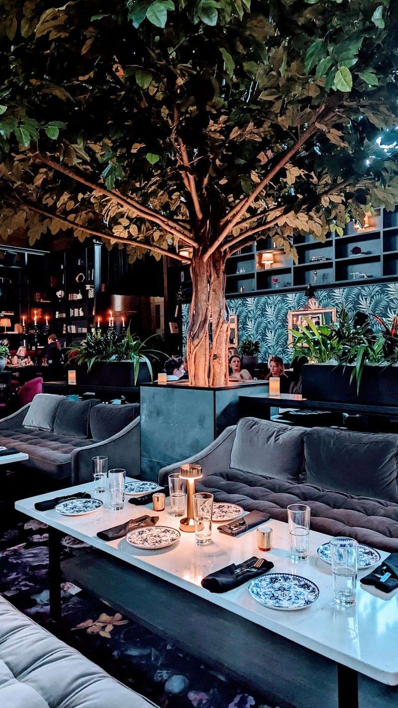 An Interior That Stops People Cold