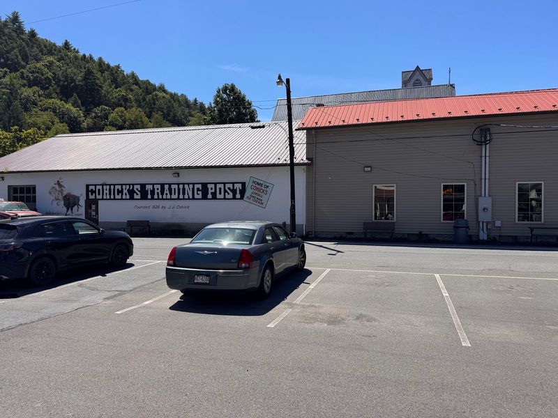 An Old Trading Post With Small-Town Charm